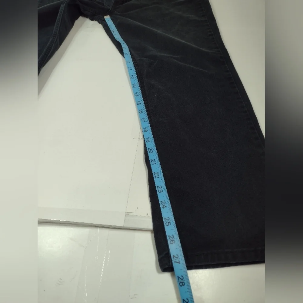 Levi's Men's Black Classic Jeans Size W (36) L(30)